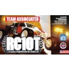 Auto Kit Team Associated - RC10T Classic Model Kit, Selbstmontageversion! 7002 Ready-To-Run 1:10 #7002